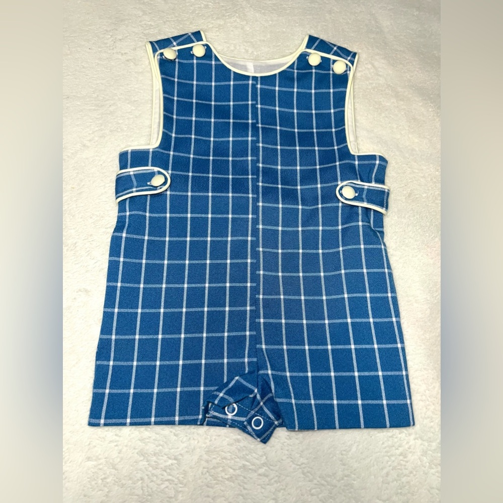 Lullaby Set boys jon jon, size 9 months EUC